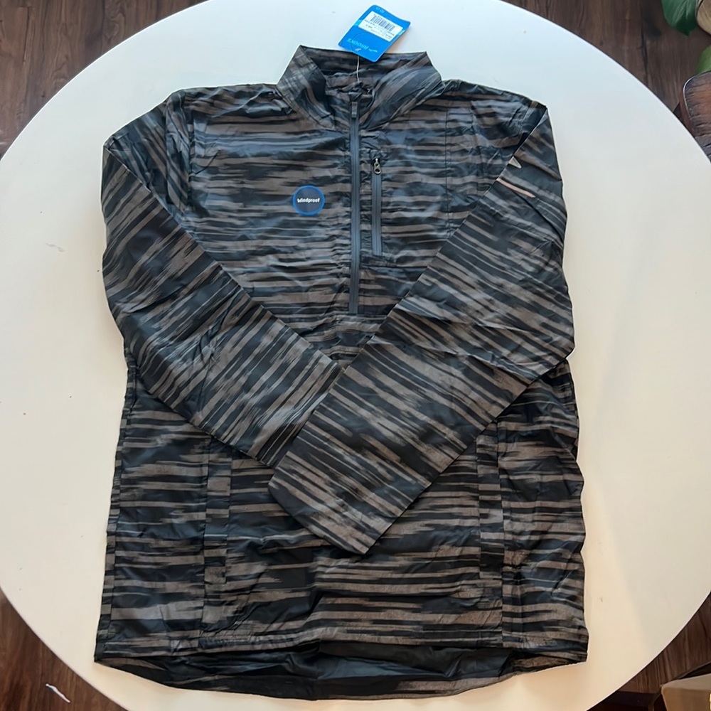 Reflective LSD pull over